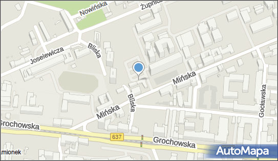 Bogmar S Zakład Urządzeń Dźwigowych, Mińska 25 m. 16, Warszawa 03-808 - Przedsiębiorstwo, Firma, godziny otwarcia, numer telefonu