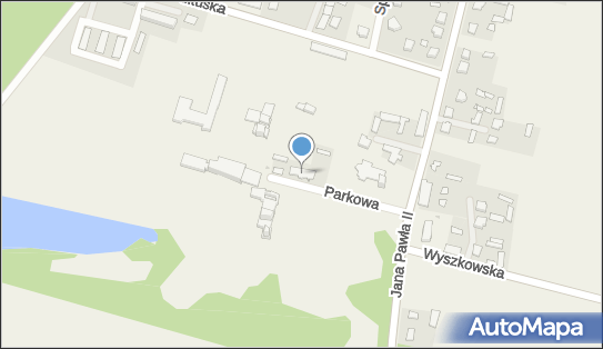 Bogumił Dawidczyk BST, Parkowa 2, Zatory 07-217 - Przedsiębiorstwo, Firma, NIP: 7621681247