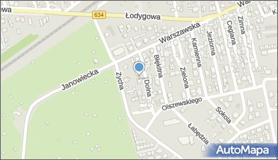 Bogumiła Fryc-Gut, ul. Dolna 8, Ząbki 05-091 - Przedsiębiorstwo, Firma, NIP: 5210332136