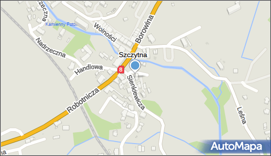 Bogumiła Pieczarka, ul. Henryka Sienkiewicza 3, Szczytna 57-330 - Przedsiębiorstwo, Firma, NIP: 8830005893