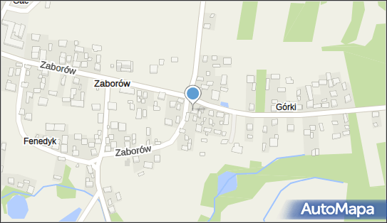 Bogumiła Szydłowska Kruszmix, Zaborów 96, Zaborów 32-821 - Przedsiębiorstwo, Firma, NIP: 8691197238