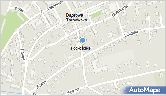 Bogusław Syrek Firma Handlowo-Usługowo-Transportowa Tarpol 33-200 - Przedsiębiorstwo, Firma, NIP: 7371223330