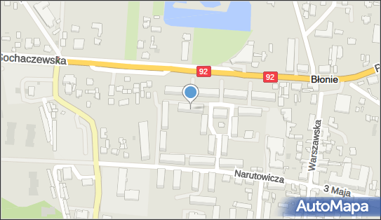 Bogusława Kłos, ul. Sochaczewska 19, Błonie 05-870 - Przedsiębiorstwo, Firma, NIP: 5291178543