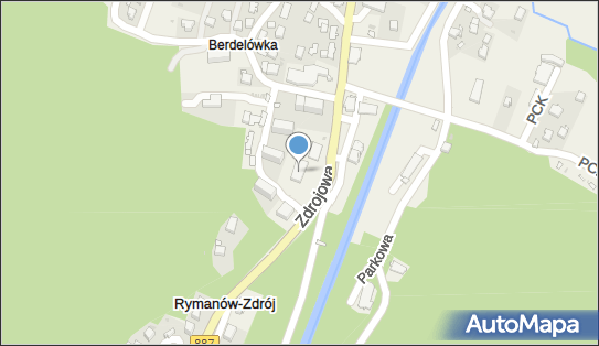 Bogusława Komańska, Zdrojowa 40, Rymanów-Zdrój 38-481 - Przedsiębiorstwo, Firma, NIP: 6841850875