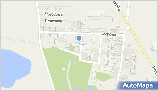 Bohmar, Cechowa 13, Sierakowo 63-900 - Przedsiębiorstwo, Firma, NIP: 6991906672