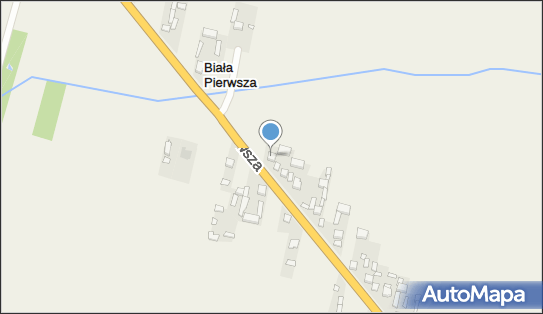 Bolesław Kwaśny - Działalność Gospodarcza, Biała Pierwsza 11 98-350 - Przedsiębiorstwo, Firma, NIP: 8320014019