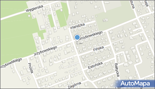 Bolińska Swietłana, Skandynawska 17, Białystok 15-611 - Przedsiębiorstwo, Firma, NIP: 5422682326