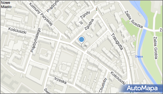 Bombała T., Wrocław, ul. Tadeusza Kościuszki 170, Wrocław 50-437 - Przedsiębiorstwo, Firma, NIP: 8991323960