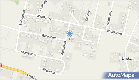 Bomig Jerzy Grzybowski, ul. Akacjowa 7, Lniska 83-330 - Przedsiębiorstwo, Firma, NIP: 5841152283