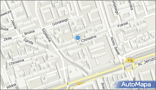 Bon & Gepardy, ul. Chmielna 11, Warszawa 00-021 - Przedsiębiorstwo, Firma, numer telefonu, NIP: 5372465784