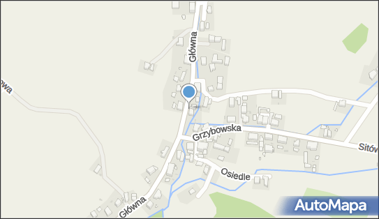 8851242173, Sklep Wielobranżowy Barbara Bordon 