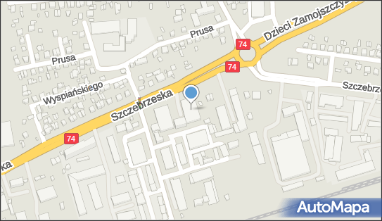 BOREK Transport BusExpress, ul.Szczebrzeska 35, Zamość 22-400 - Przedsiębiorstwo, Firma, godziny otwarcia, numer telefonu