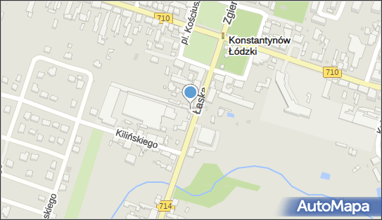 Borowiecki Jacek Borowiecki Macjej Majtczak, ul. Łaska 7 95-050 - Przedsiębiorstwo, Firma, NIP: 7311829276