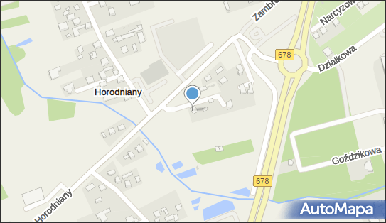 Borowski Krzysztof Handel Horodniany, Horodniany 5, Horodniany 16-005 - Przedsiębiorstwo, Firma, NIP: 9660212799