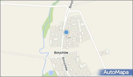 Borychowski Andrzej, Borychów 10, Borychów 08-307 - Przedsiębiorstwo, Firma, NIP: 8231048614