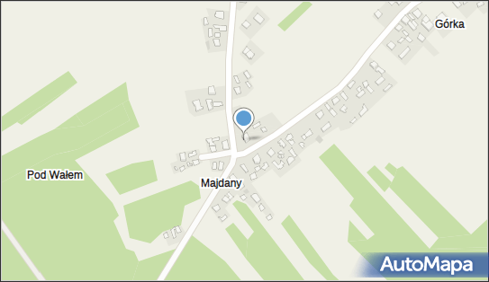 Bownik Andrzej, Opaleniska 27, Opaleniska 37-306 - Przedsiębiorstwo, Firma, NIP: 8161276094