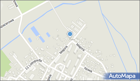 Bożena Kalicka, Majora Zenona 21, Łosice 08-200 - Przedsiębiorstwo, Firma, NIP: 5410001585