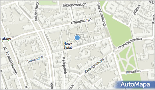 Bożena Knapik Salon Avangarda, Smoleńsk 15, Kraków 31-108 - Przedsiębiorstwo, Firma, NIP: 6761112508