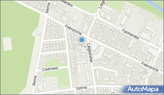 7731697976, Bożena Majewska - Wspólnik Przedsiębiorstwo Techniczno-Handlowe 