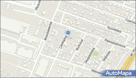 Bożena Nowakowska Multis, Centralna 28, Warszawa 02-271 - Przedsiębiorstwo, Firma, NIP: 5221950903