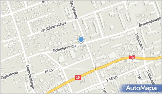 Bożena Olechno - Działalność Gospodarcza, Sokółka 16-100 - Przedsiębiorstwo, Firma, NIP: 5451024927