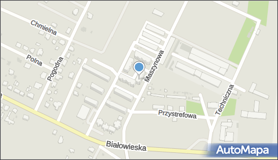 5431720109, Indywidualna Praktyka Pielęgniarska Bożena Pietraszko 