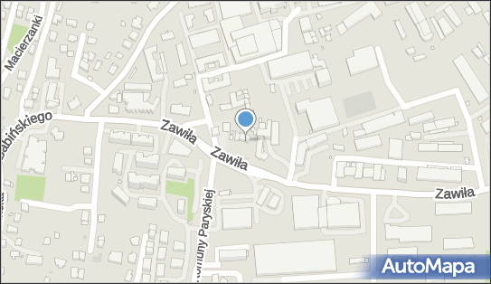 Bożena Sikora Fhu Dakon, Zawiła 63, Kraków 30-390 - Przedsiębiorstwo, Firma, NIP: 9441098470