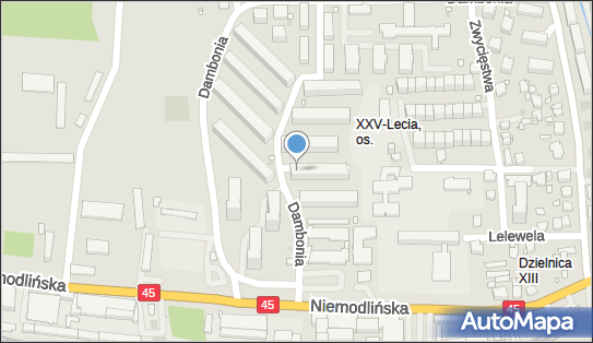 Bożena Talar - Działalność Gospodarcza, Opole 45-861 - Przedsiębiorstwo, Firma, NIP: 7541346825