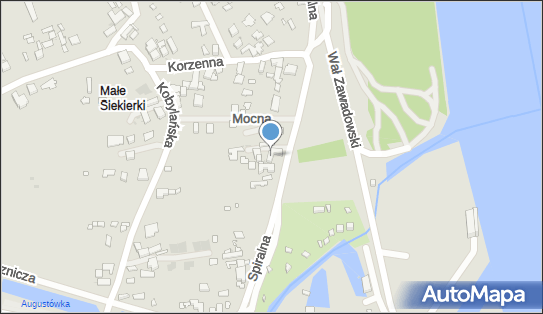 BPZ Przemysław Wasilewski, Spiralna 31, Warszawa 02-984 - Przedsiębiorstwo, Firma, NIP: 5213451143