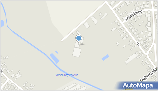 BR Ganza, ul. Powstańców Wlkp. 51, Stęszew 62-060 - Przedsiębiorstwo, Firma, NIP: 7771186153