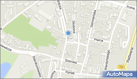6611669534, Biuro Rachunkowe Prospera Ewa Dziewiecka 