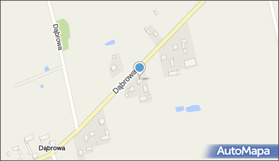 Bradk Bogdan Firma Handlowo- Usługowa Bogdan Brdak, Dąbrowa 23 09-300 - Przedsiębiorstwo, Firma, NIP: 7761238575