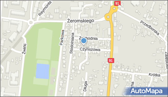 brak, Czynszowa 15, Piotrków Trybunalski 97-300 - Przedsiębiorstwo, Firma, NIP: 7711864106