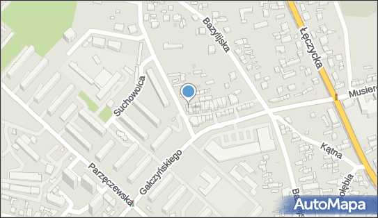 7321121194, Brawo Firma Handlowo-Usługowo-Produkcyjna Jacek Moszczyński 