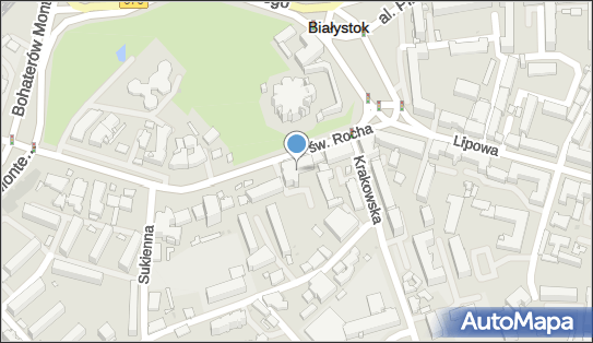 Brazone Magdalena Arendt-Andraka, ul. św. Rocha 5, Białystok 15-879 - Przedsiębiorstwo, Firma, NIP: 5422641959