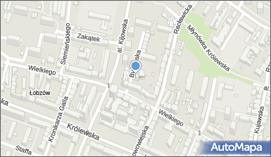 Brendan Breen Nieruchomości, Bytomska 1, Kraków 30-075 - Przedsiębiorstwo, Firma, NIP: 6772259853