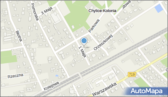 Britech Andrzej Skolniak, ul. 1 Maja 6A, Chylice-Kolonia 96-313 - Przedsiębiorstwo, Firma, NIP: 5221448339