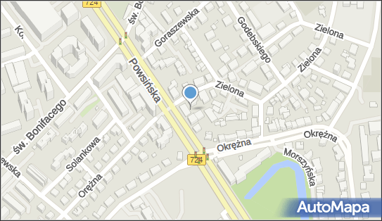 British School Szkoła Językowa, Powsińska 34, Warszawa 02-903 - Przedsiębiorstwo, Firma, godziny otwarcia, numer telefonu