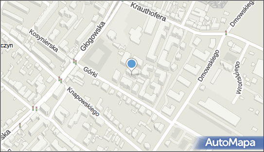 Broda Grażyna, ul. Górki 9A, Poznań 60-204 - Przedsiębiorstwo, Firma, NIP: 7661283458
