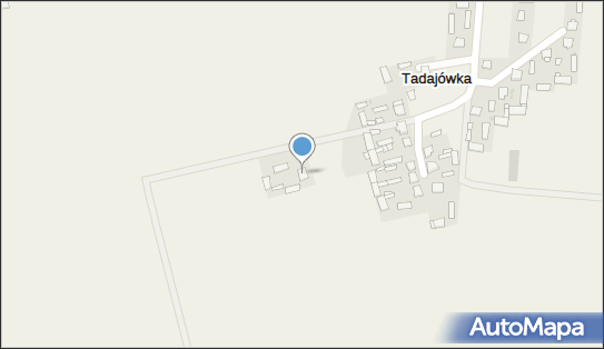 Brodziński Mariusz Skup cieląt i bydła, Tadajówka 18, Tadajówka 09-317 - Przedsiębiorstwo, Firma, numer telefonu