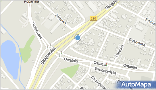 Brokker, Głogowska 277, Poznań 60-104 - Przedsiębiorstwo, Firma, numer telefonu, NIP: 7792406387