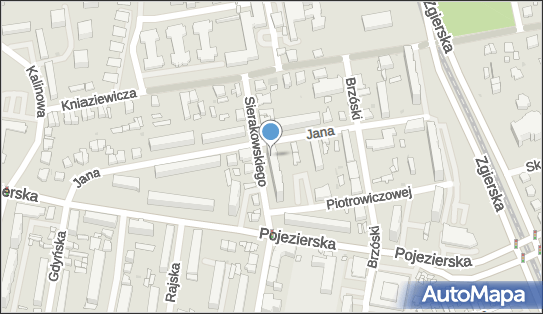 Bromex PUP, ul. Jana 12, Łódź 91-350 - Przedsiębiorstwo, Firma, NIP: 7251371217