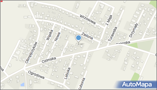 Bronder Ernest, Ozimska 55a, Chrząstowice 46-053 - Przedsiębiorstwo, Firma, NIP: 7541259701