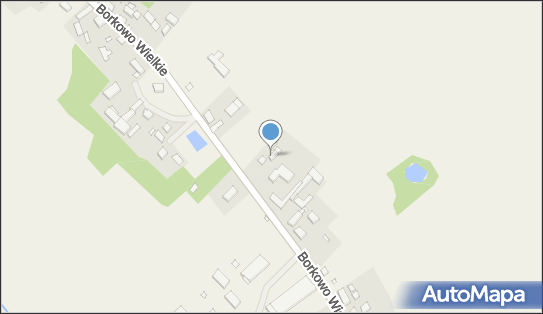 Bronisław Niziński - Działalność Gospodarcza, Borkowo Wielkie 72-314 - Przedsiębiorstwo, Firma, NIP: 8561220252