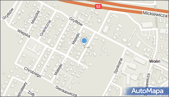 Bronisław Rutkowski Zakład Produkcyjno-Usługowo-Handlowy Rutek 72-510 - Przedsiębiorstwo, Firma, NIP: 8551281909