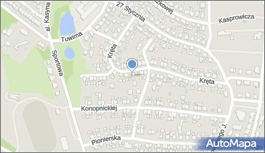 Broolab Łukasz Marciniak, Kręta 15, Gostyń 63-800 - Przedsiębiorstwo, Firma, NIP: 6961816728