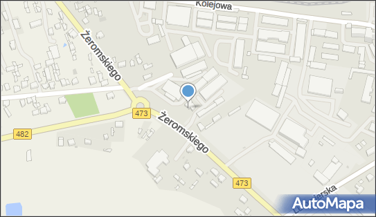 Browar Koreb, ul. Stefana Żeromskiego 72, Łask 98-100 - Przedsiębiorstwo, Firma, NIP: 8310003095