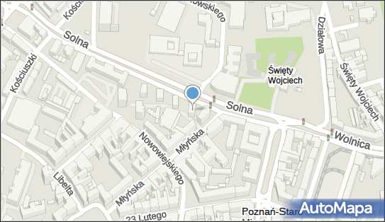 Brykczyńscy i Partnerzy Adwokacka, Solna 9, Poznań 61-736 - Przedsiębiorstwo, Firma, numer telefonu, NIP: 7781466859