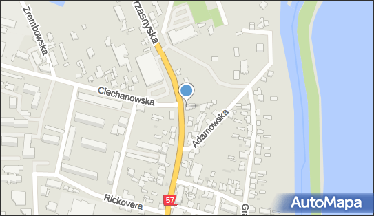 Bryma Security, Przasnyska 34, Maków Mazowiecki 06-200 - Przedsiębiorstwo, Firma, NIP: 7571148774