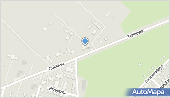 BTH Grabowski Arkadiusz, ul. Traktowa 6B, Płock 09-400 - Przedsiębiorstwo, Firma, NIP: 7761486586